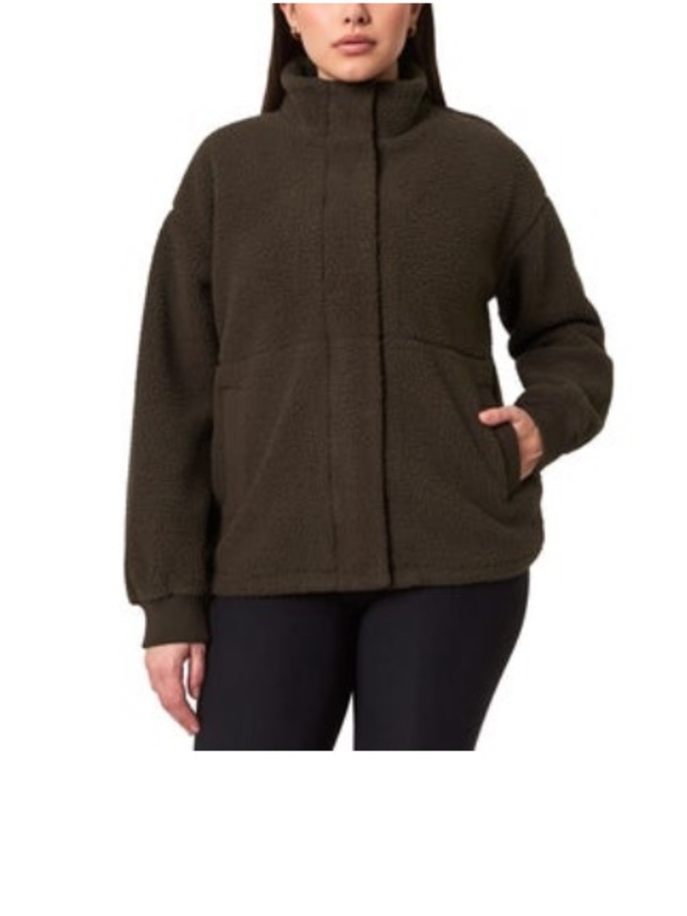 MONDETTA FLEECE JACKET!